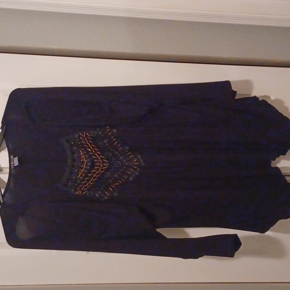 VENUS Tops - WOMEN'S TOP PLUS SIZE 3X USED VERY LIGHTLY